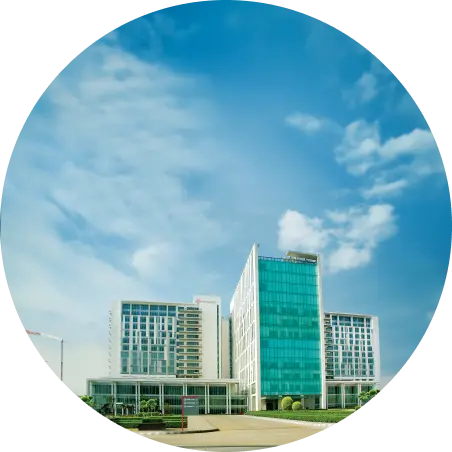 World-class infrastructure