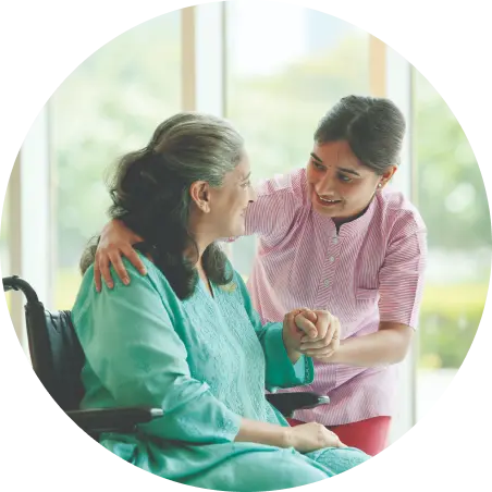 Trust-based compassionate care