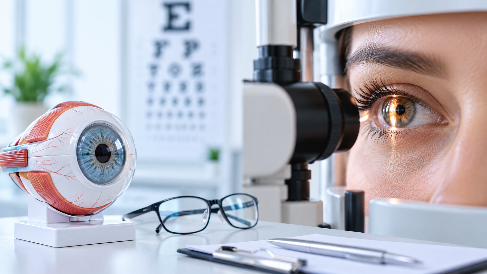 Ophthalmology