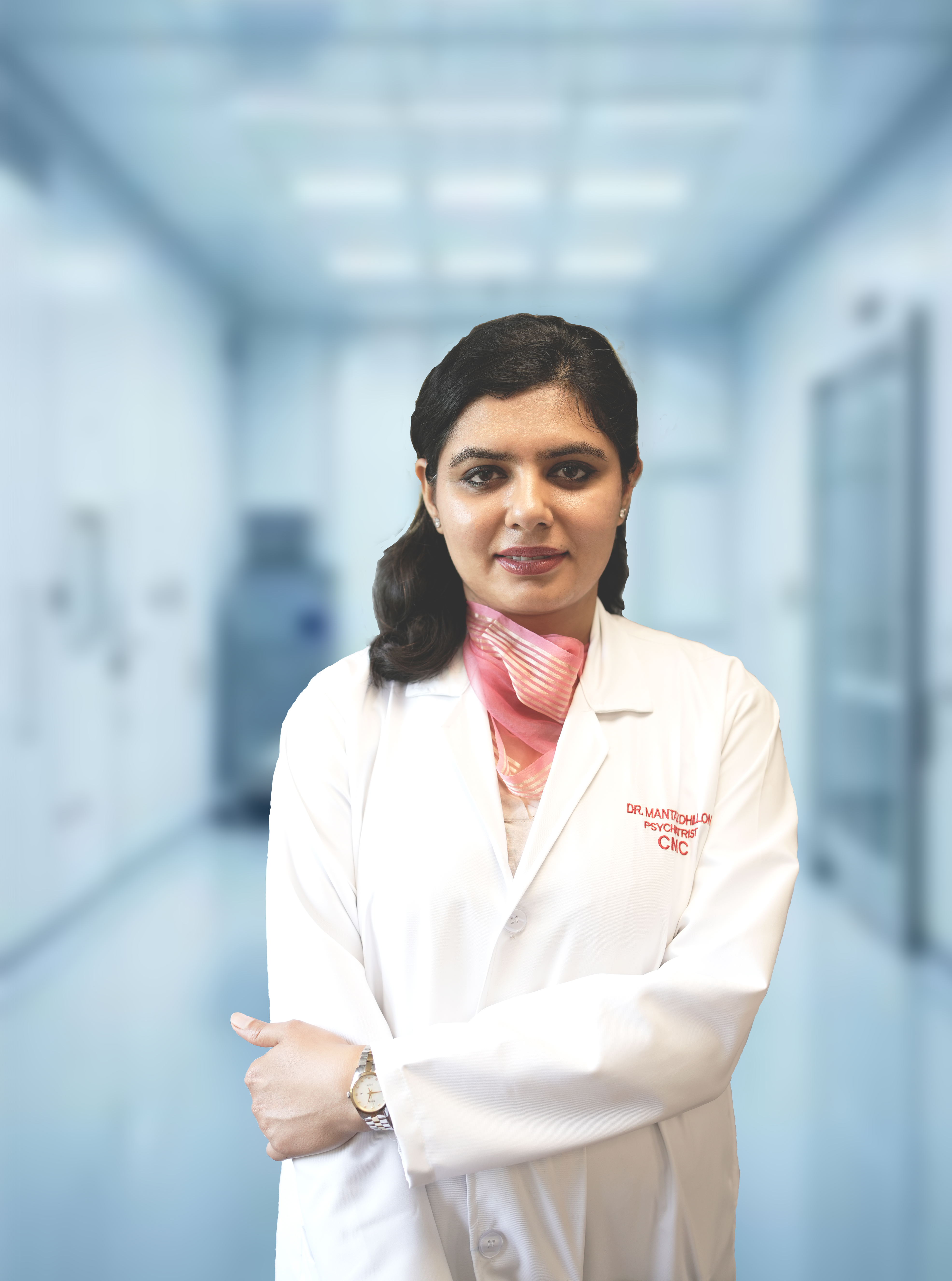 Dr. Mantaz Dhillon