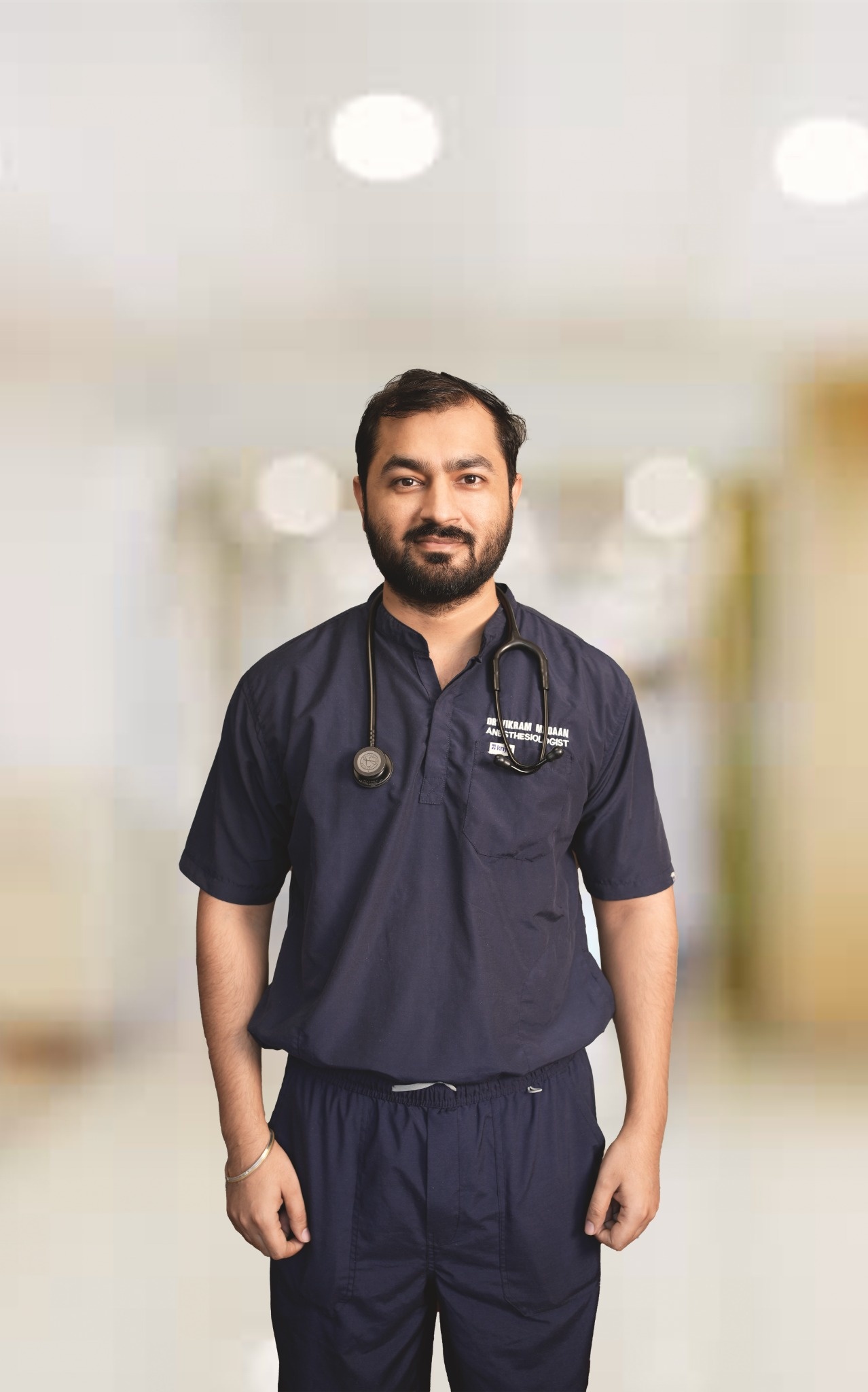 Dr . Vikram