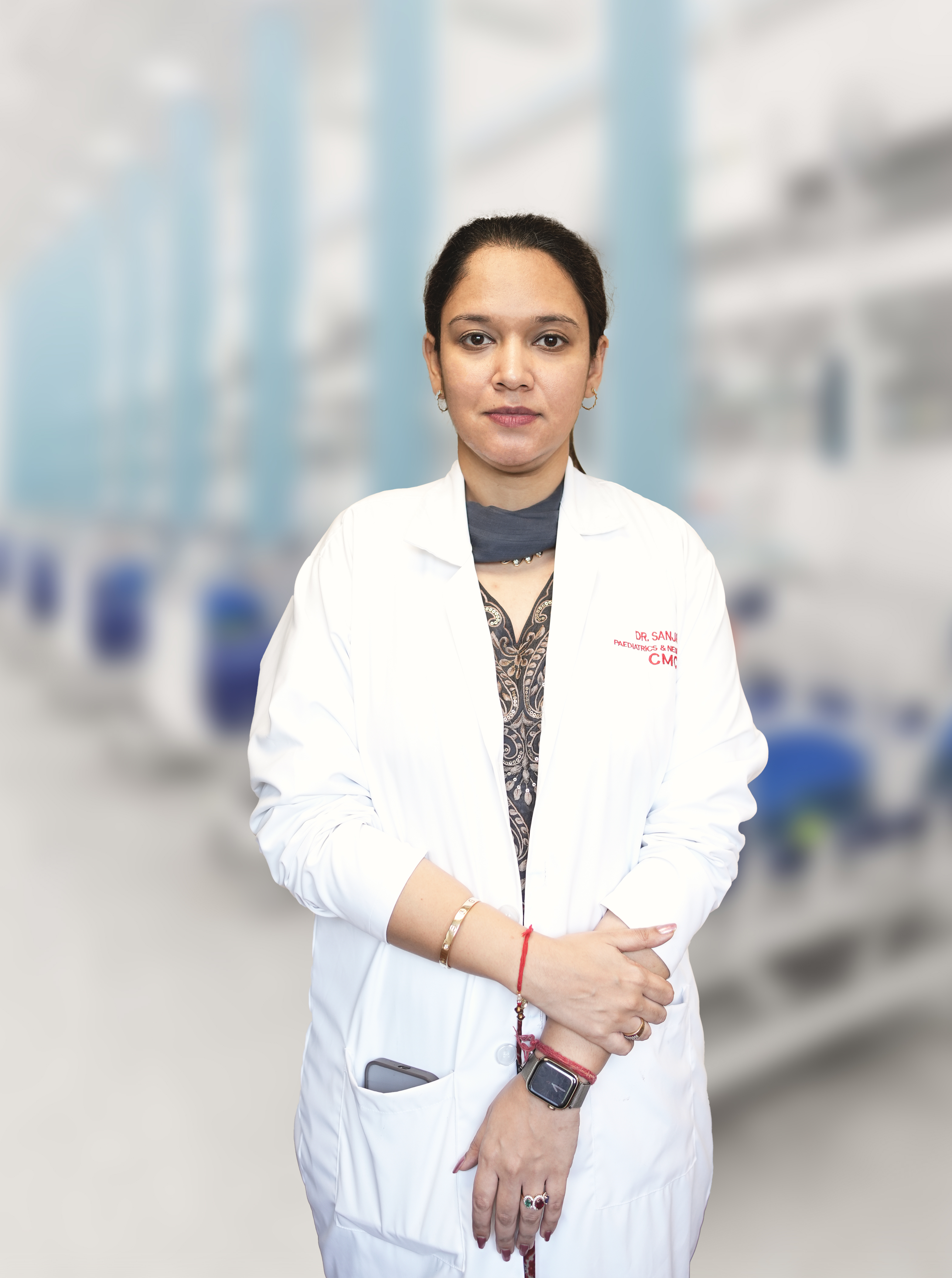 Dr. Sanjana