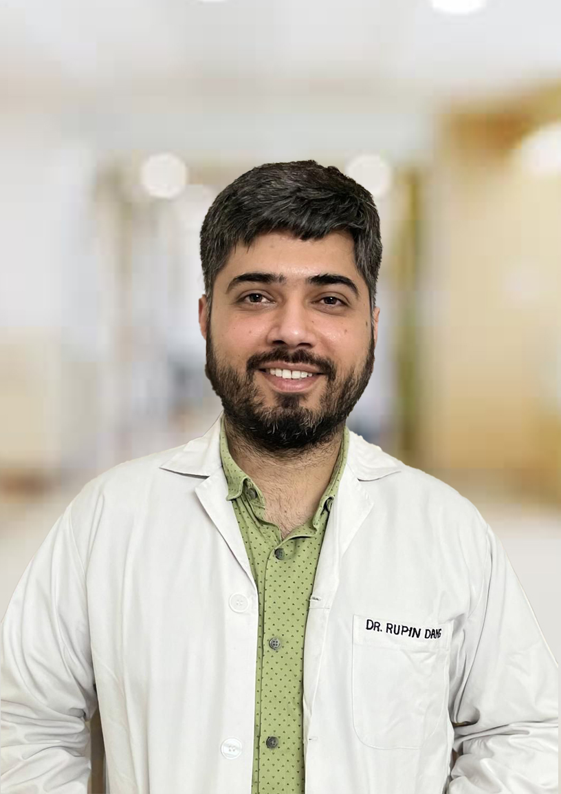 Dr. Rupin Dang