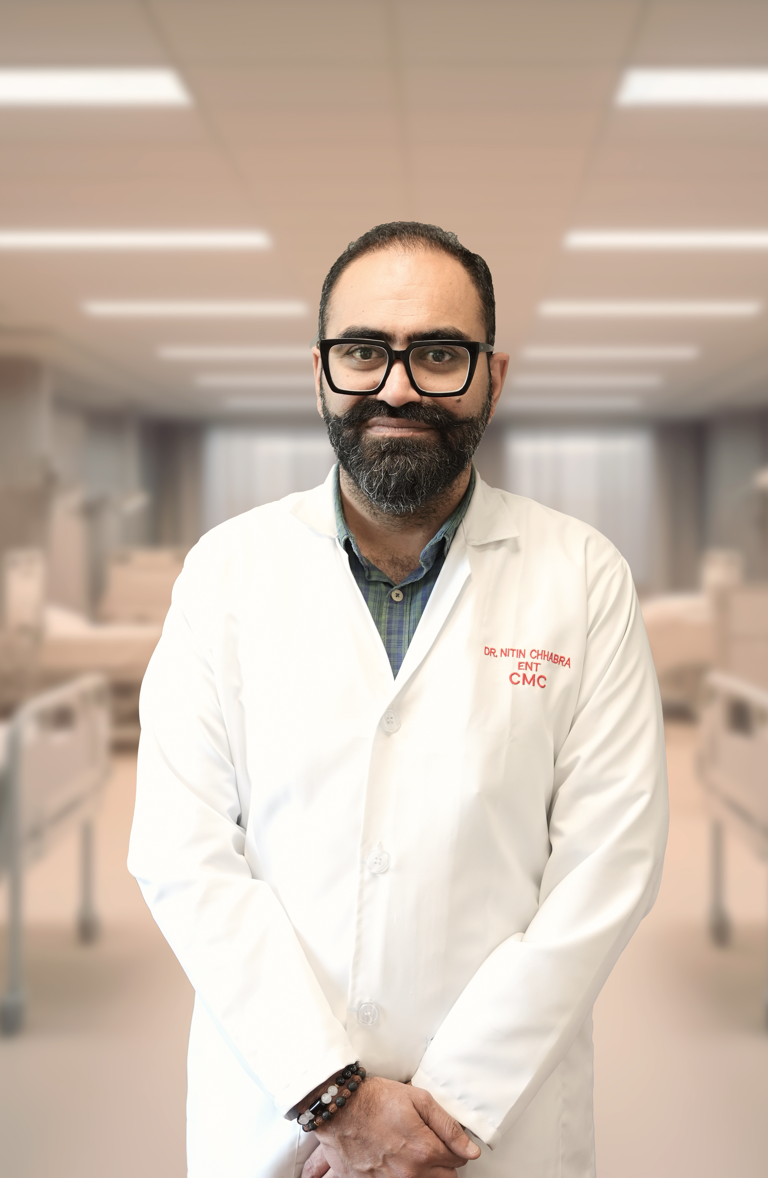 Dr.  Nitin Chhabra