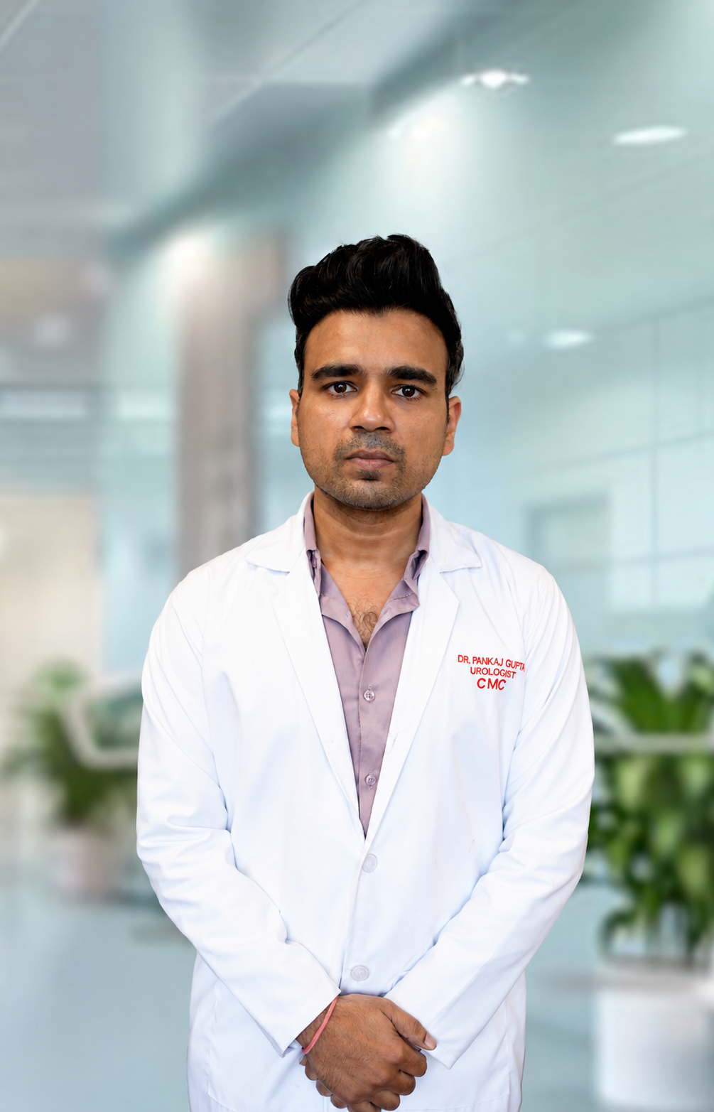 Dr. Pankaj Gupta