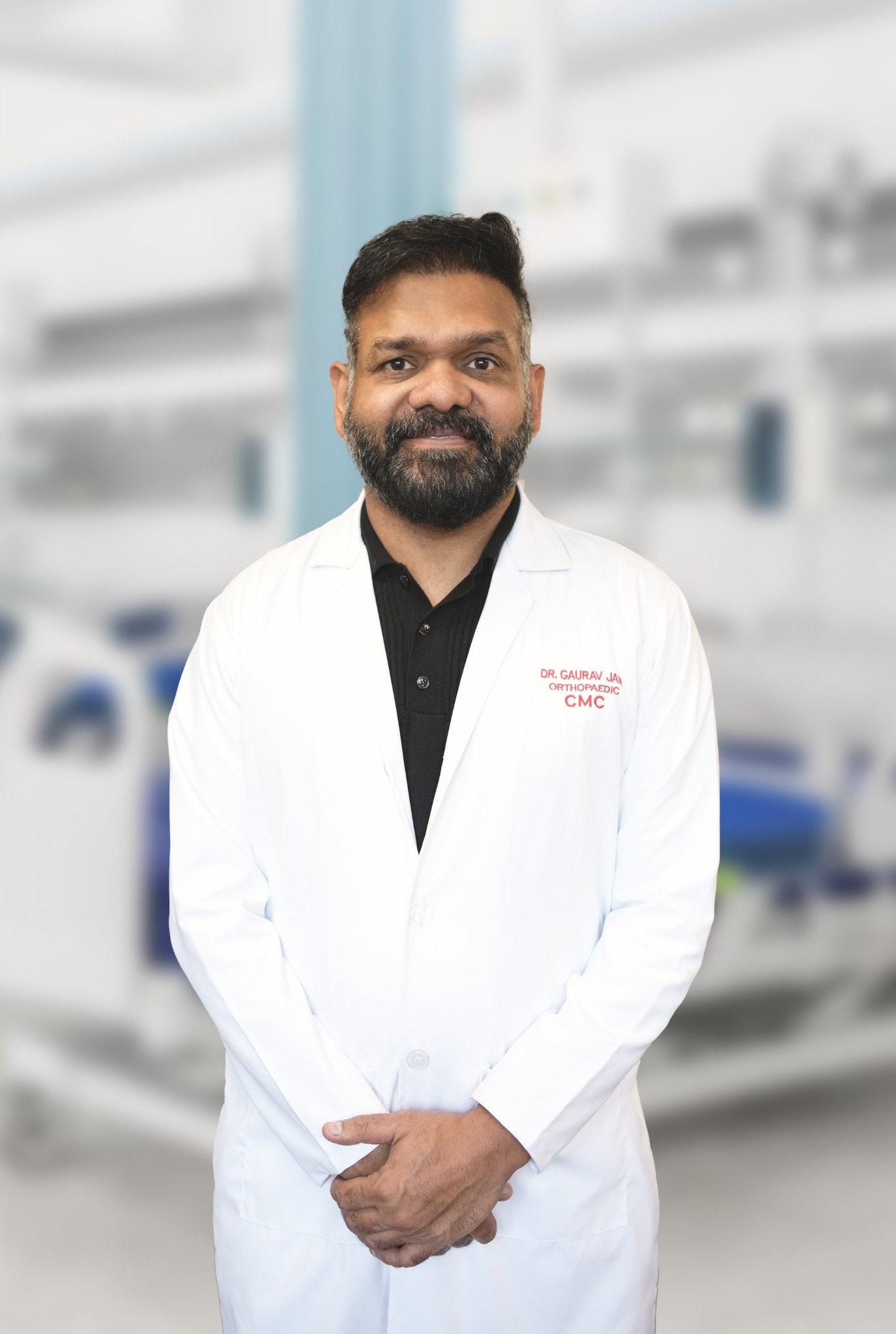 Dr. Gaurav Jain