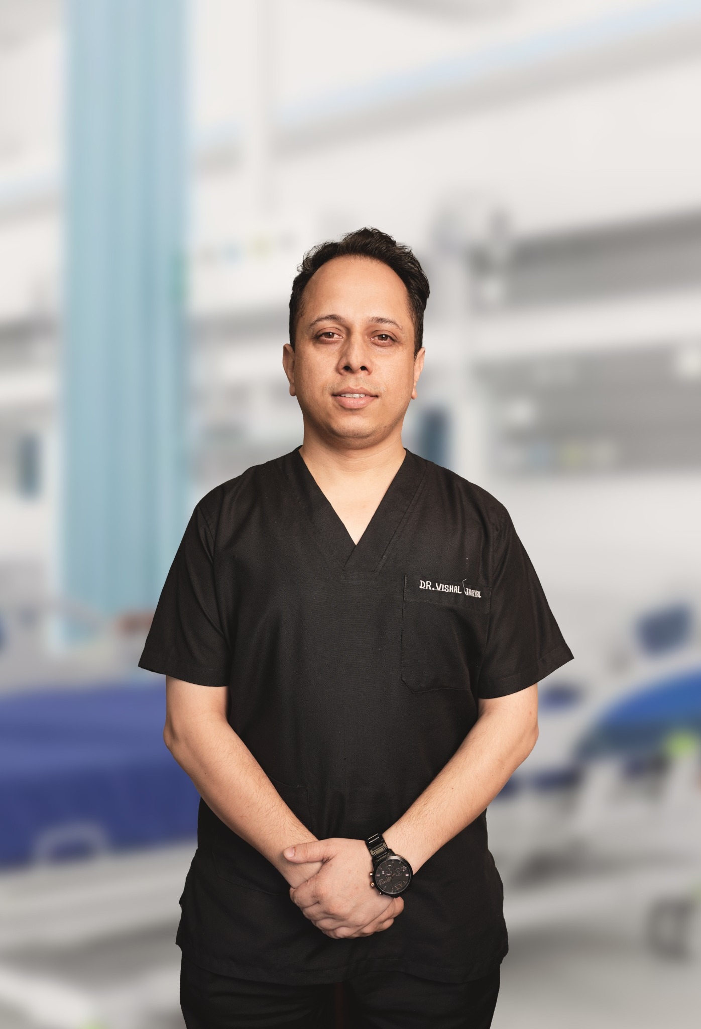 Dr. Vishal