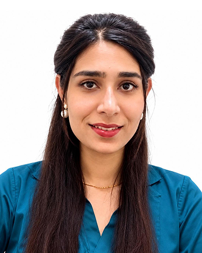 Dr. Priya Choudhary