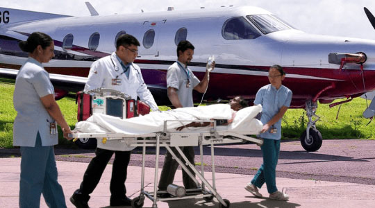 Ambulance Service