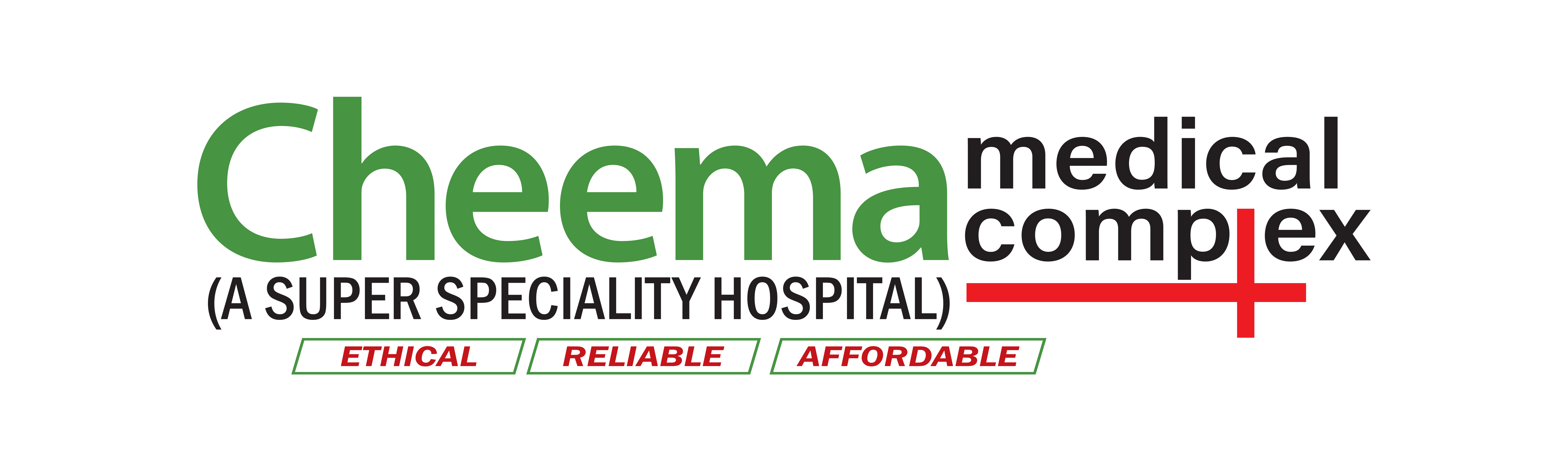Cheema Medical Complex Pvt. Ltd.. Phase-IV, Mohali (Punjab) 160059