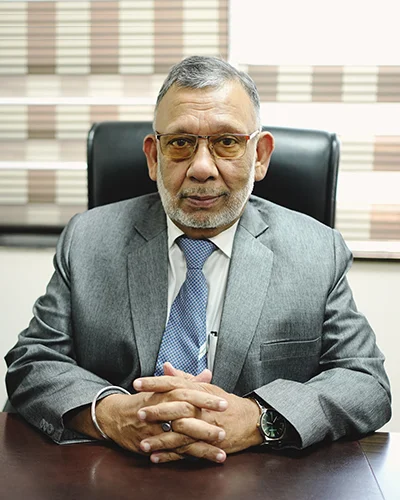 Mr. S. K. Aggarwal