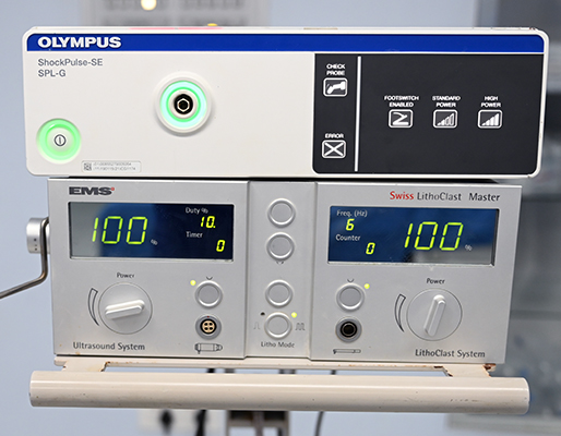 Olympus Shockpulse